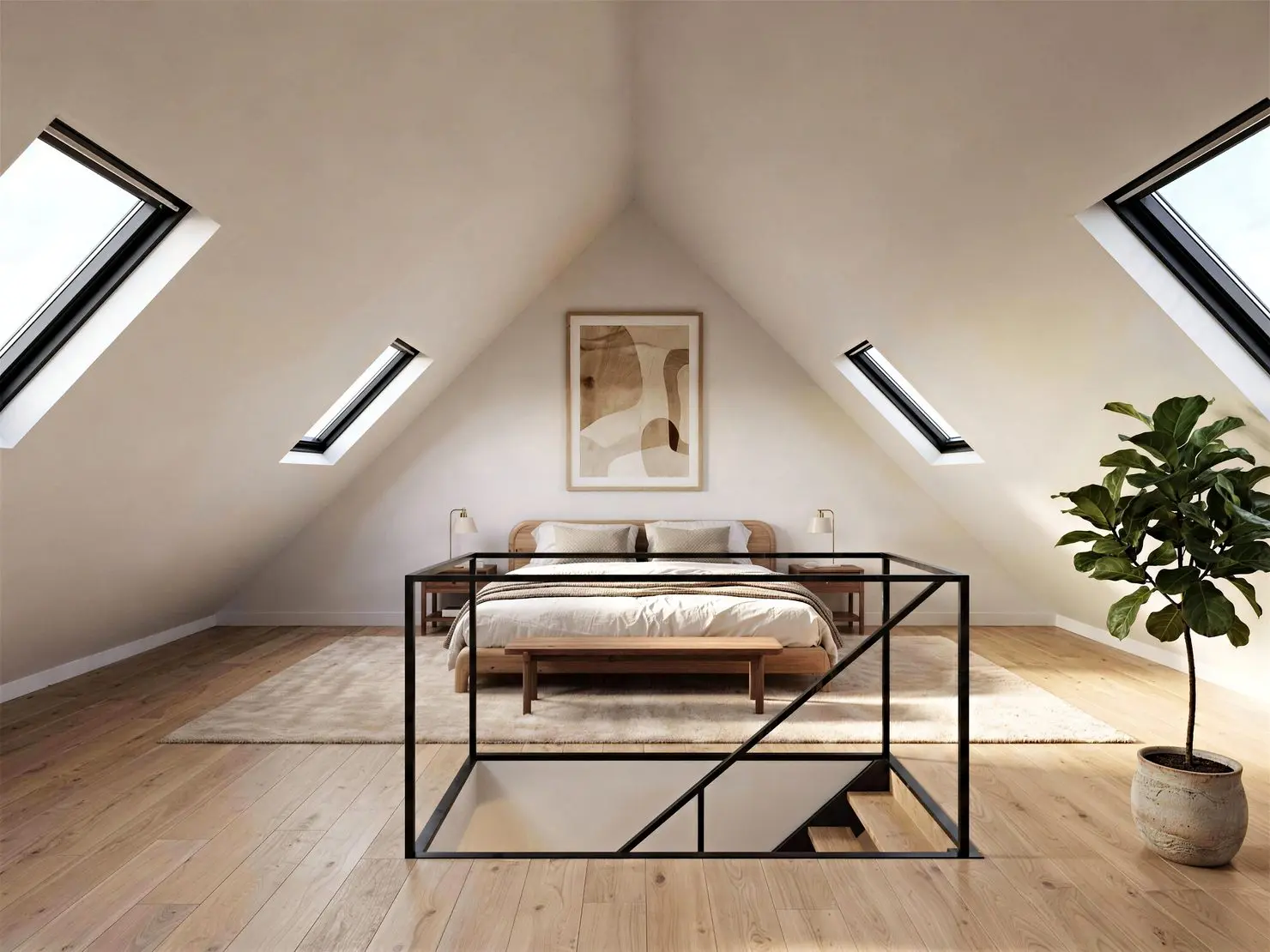 Duplex onder de nok — 3